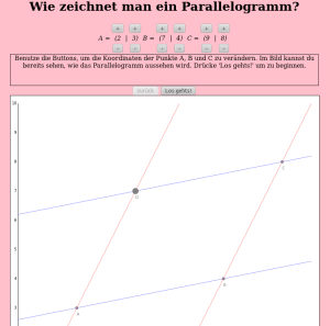 Parallelogramm